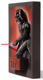 Poster 3D Star Wars Revenge of the Sith Edici&oacute;n Limitada